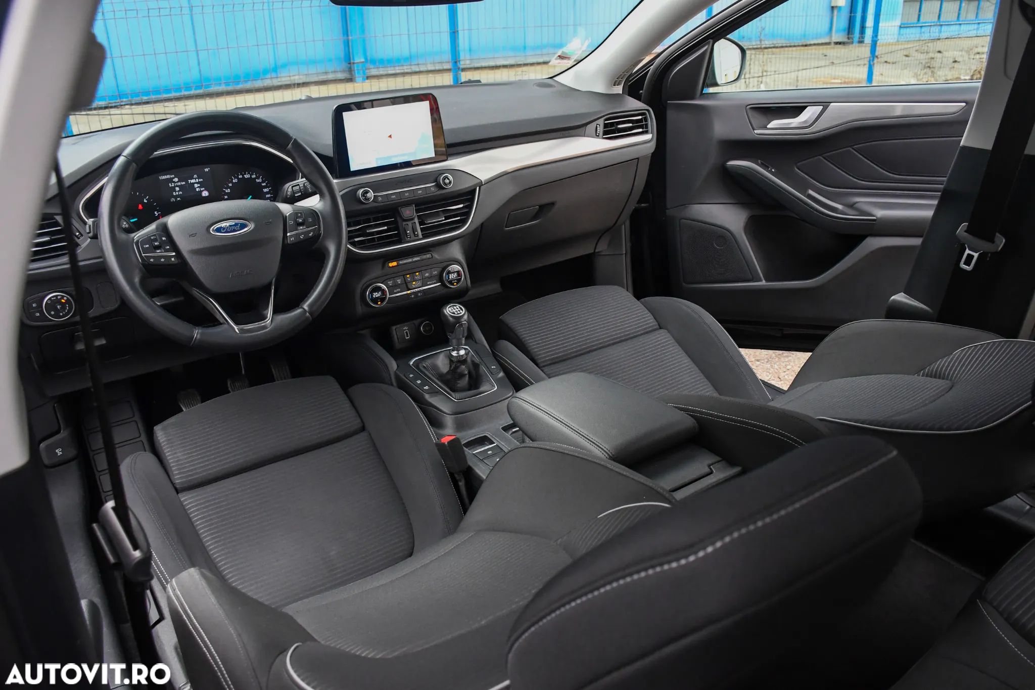 Ford Focus 1.5 EcoBlue Titanium Business - 5