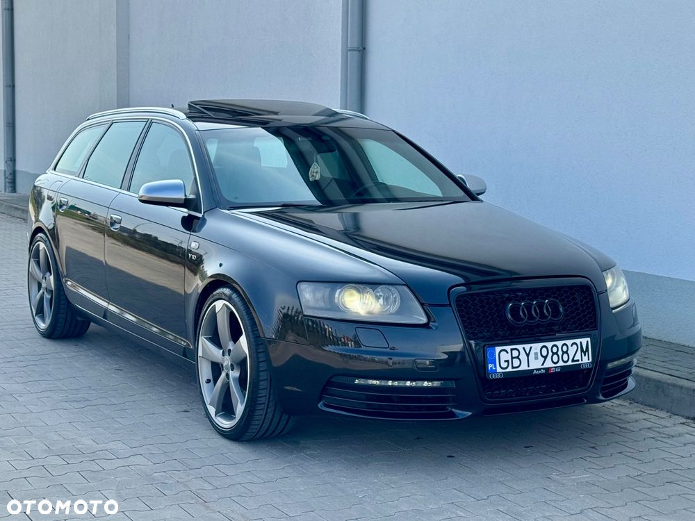 Audi S6 Avant Standard - 2