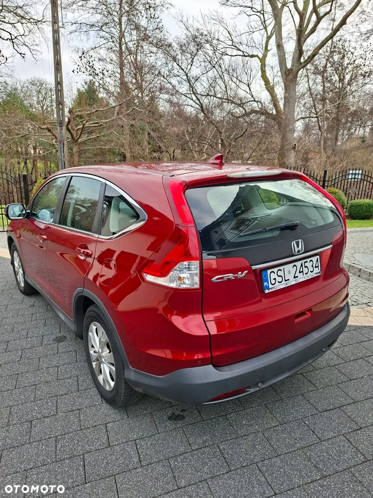 Honda CR-V 2.0 Elegance - 3