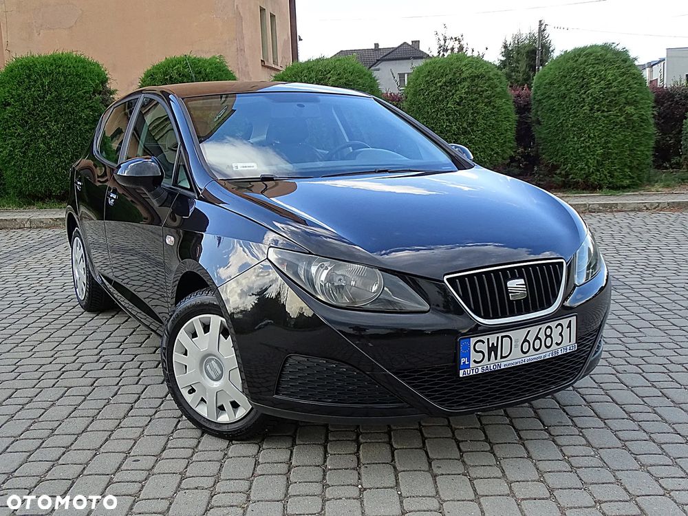 Seat Ibiza 1.4 16V Passion - 16