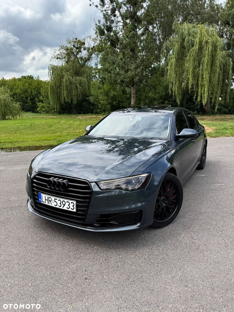 Audi A6 - 1