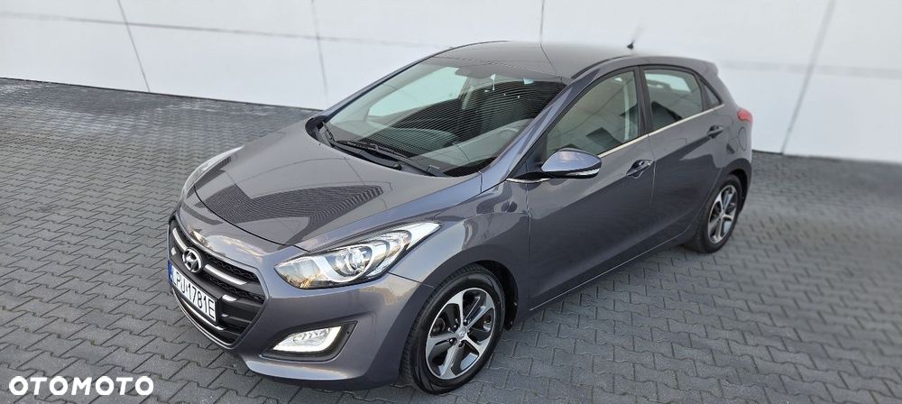 Hyundai I30 2015 photo 4