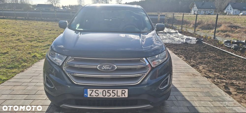 Ford Edge - 13