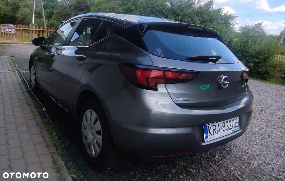Opel Astra 1.5 CDTI S&S - 5