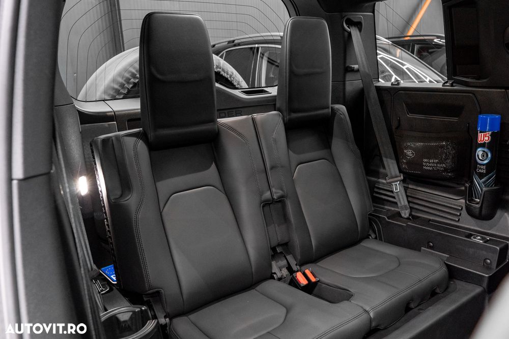 Land Rover Defender 110 3.0 D250 MHEV X-Dynamic HSE - 19