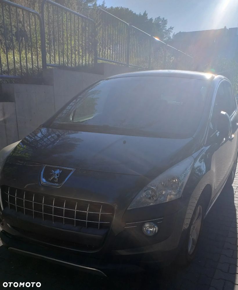 Peugeot 3008 - 3