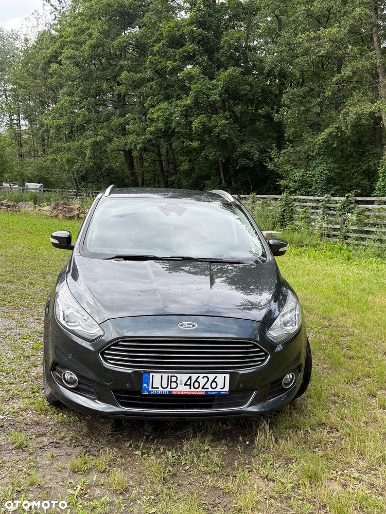 Ford S-Max - 2