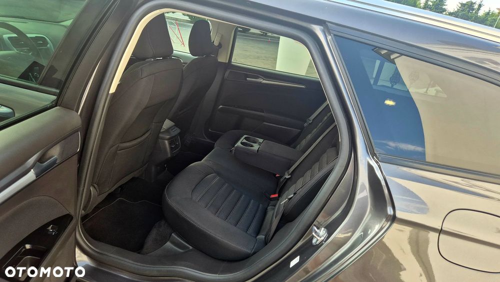 Ford Mondeo 1.5 EcoBoost Titanium - 15