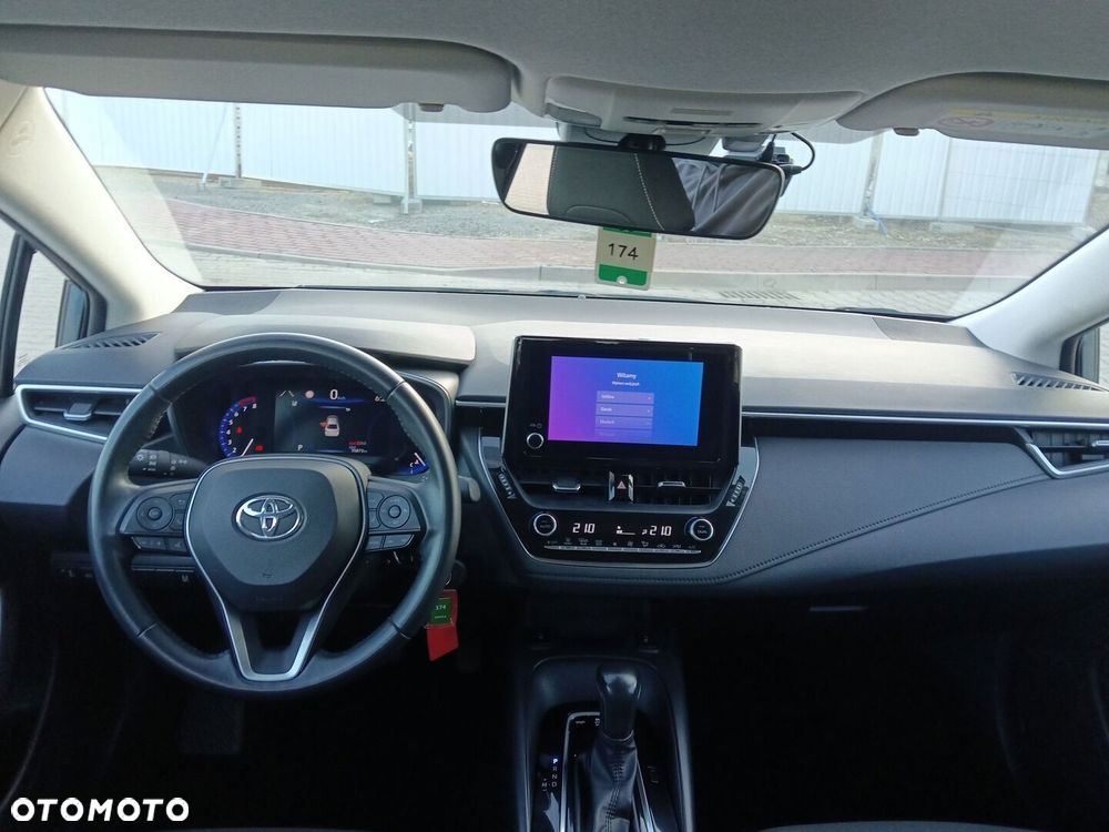 Toyota Corolla 1.5 Comfort MS - 2