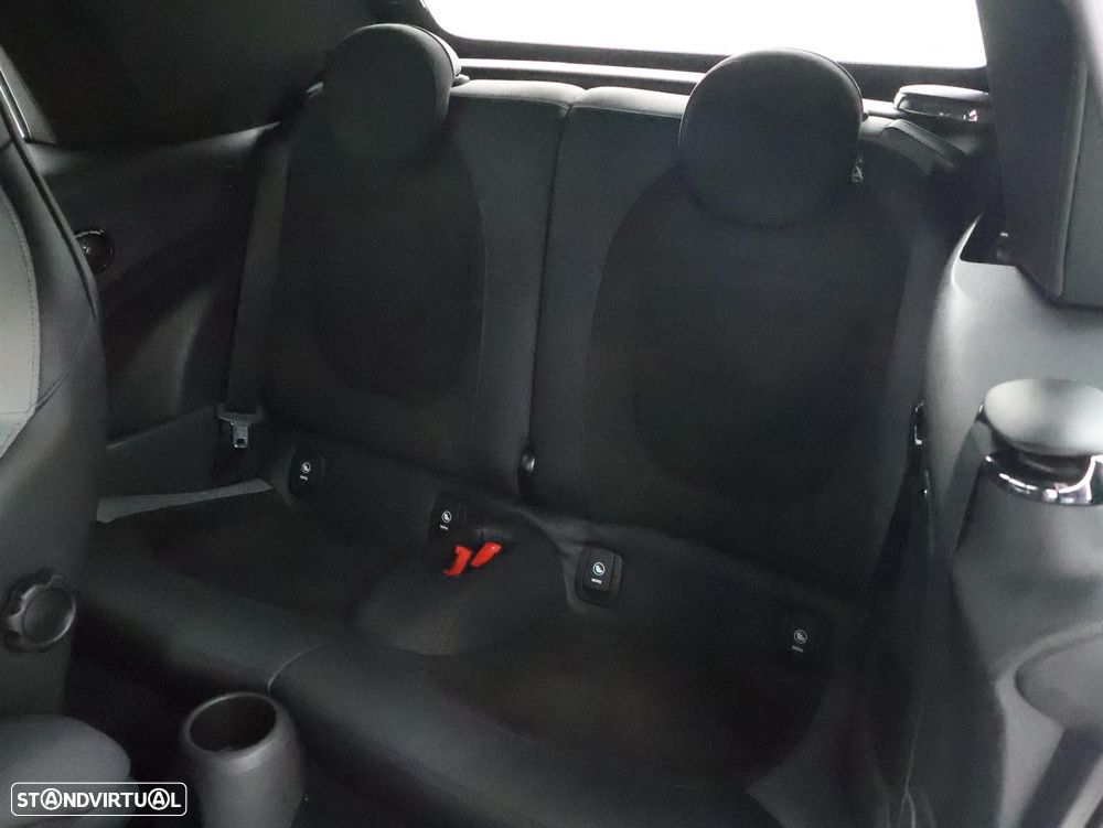 MINI Cabrio John Cooper Works Plus Auto Desportiva - 5