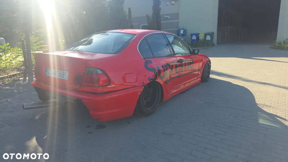 BMW Seria 3 - 7