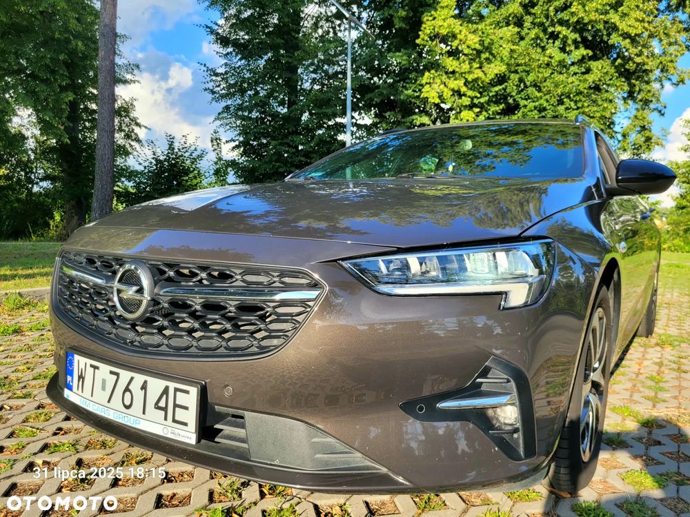 Opel Insignia 2.0 T Edition S&S - 12