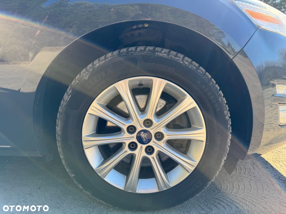 Ford Mondeo 2.0 EcoBoost Titanium X - 7