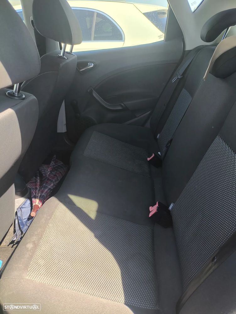 SEAT Ibiza 1.4 TDI DPF Sport Edition - 8