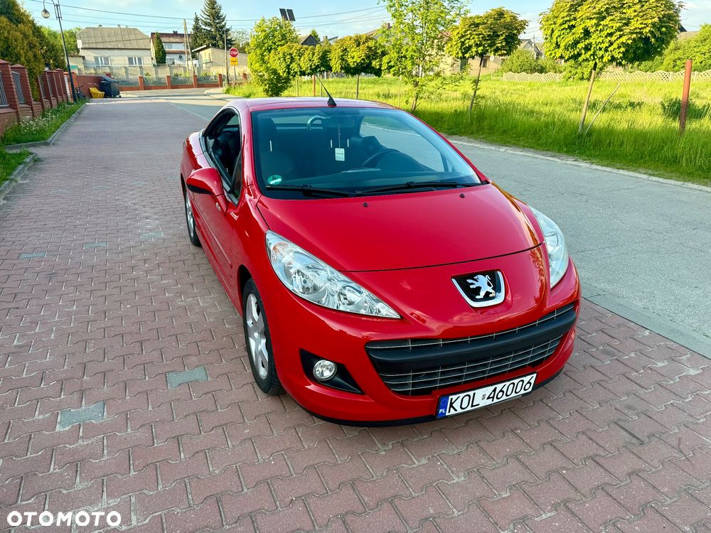 Peugeot 207 CC 1.6 HDi Premium - 8