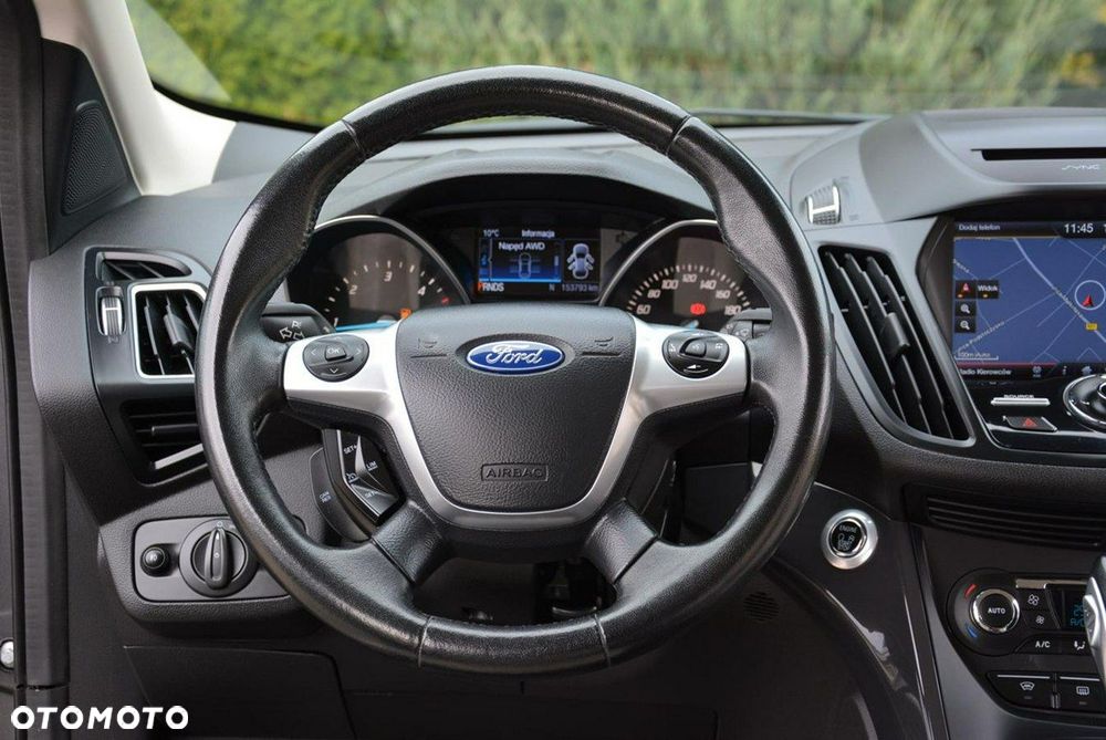 Ford Kuga 2.0 TDCi 4WD Titanium Plus - 23