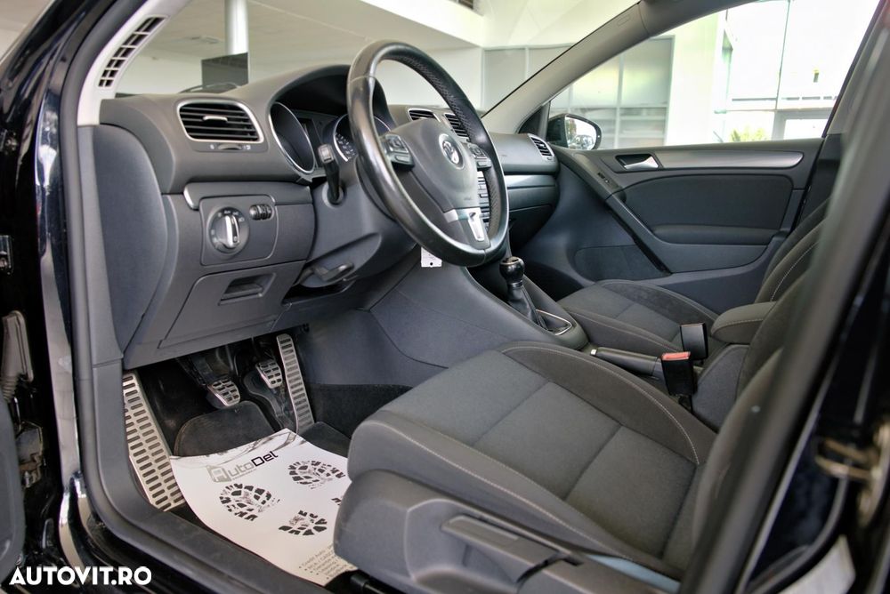 Volkswagen Golf 1.2 TSI Style - 16