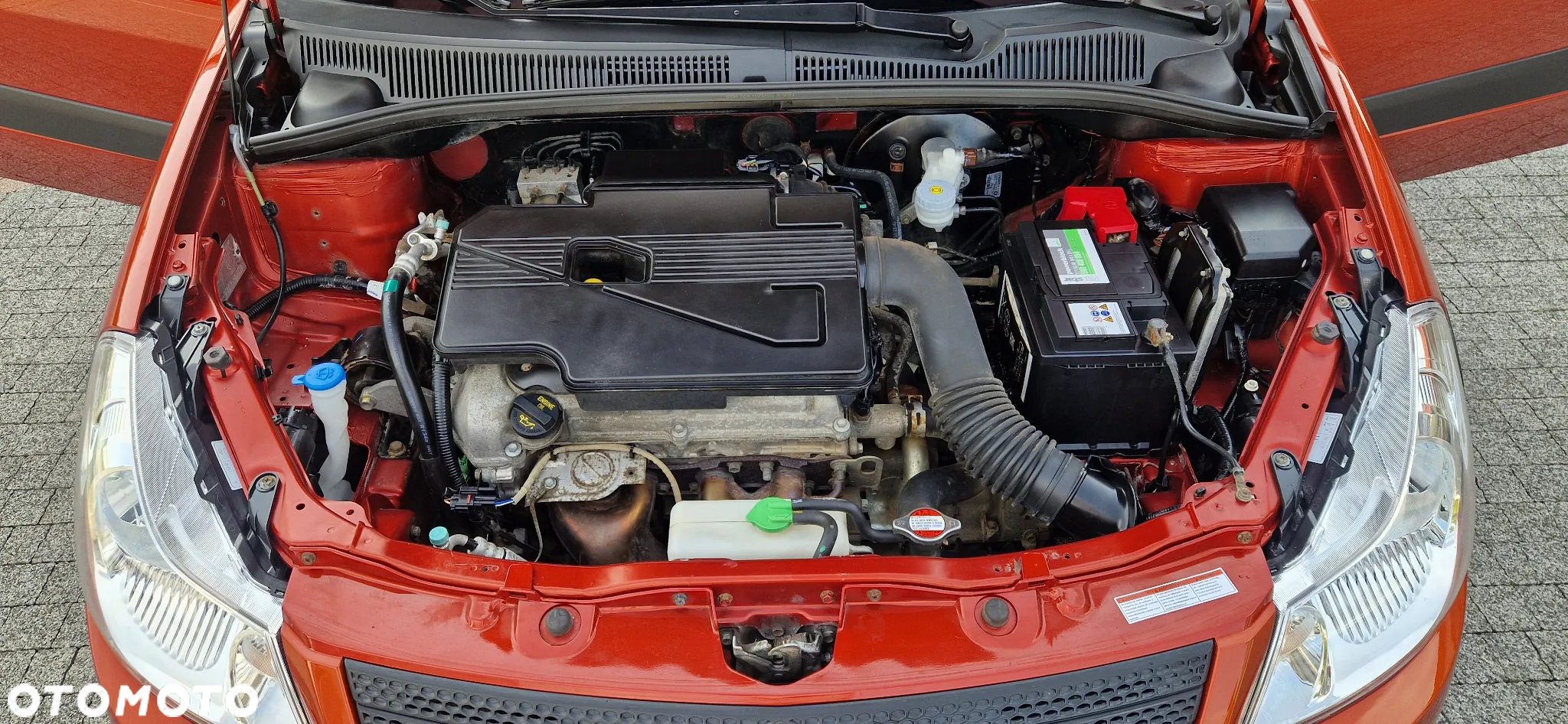 Suzuki SX4 1.6 Premium Outdoor - 27