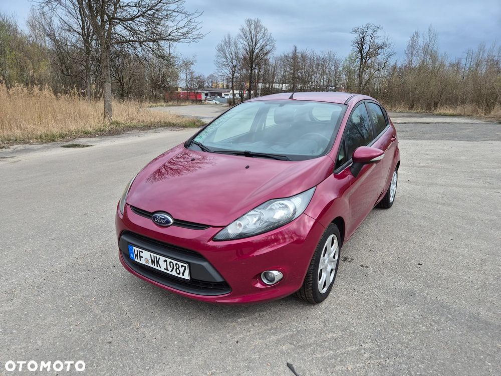 Ford Fiesta 1.25 Viva - 10