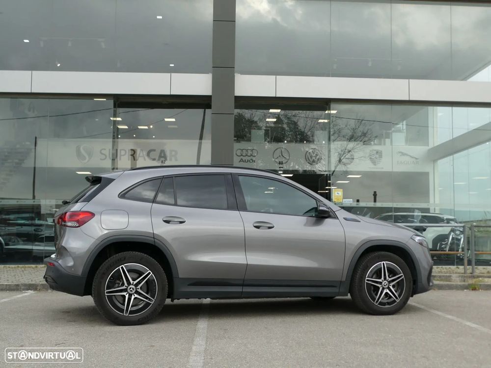 Mercedes-Benz EQA 250 AMG Line - 44