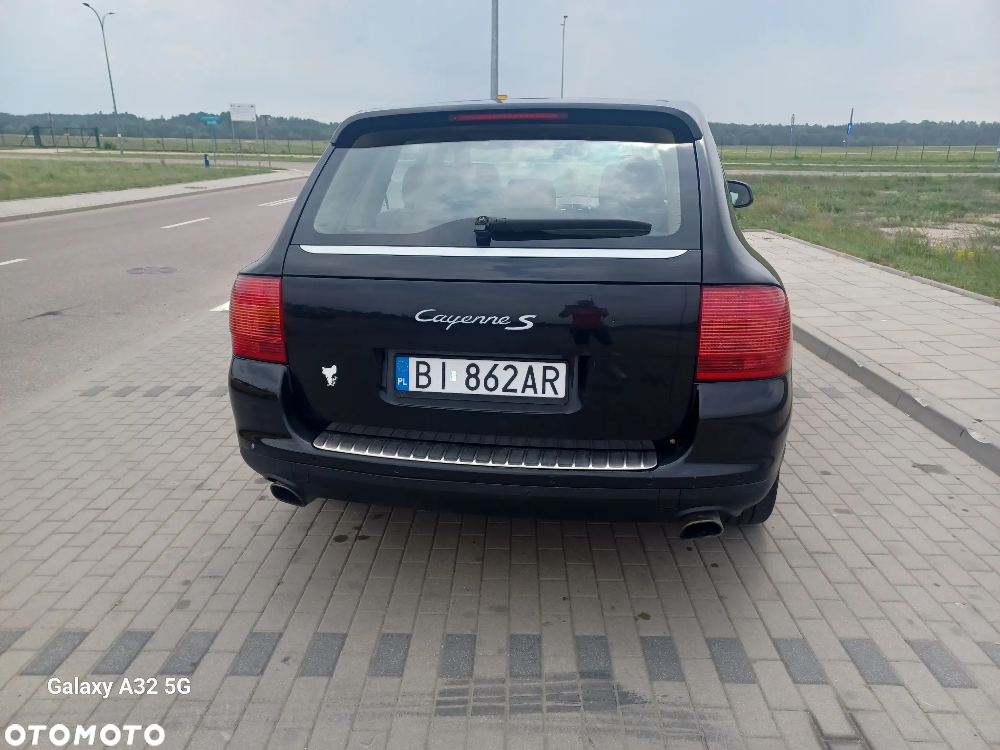 Porsche Cayenne - 4