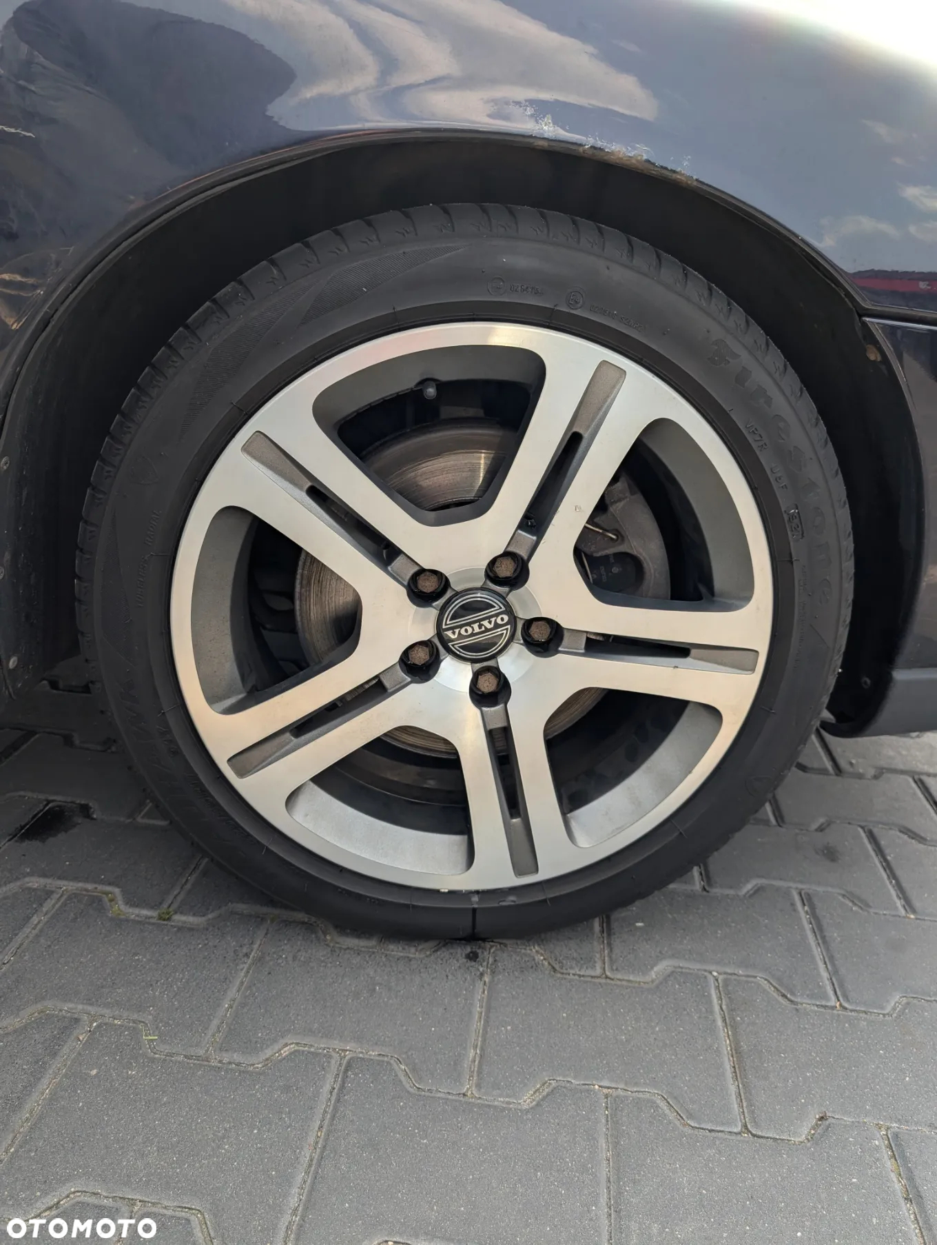 Volvo S60 2.4D5 Momentum - 9