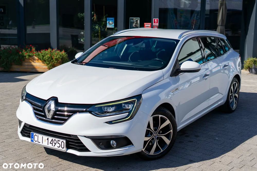 Renault Megane ENERGY dCi 110 Start & Stopp LIMITED - 8