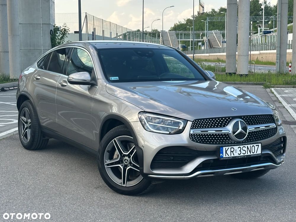 Mercedes-Benz GLC 220 d 4-Matic - 2