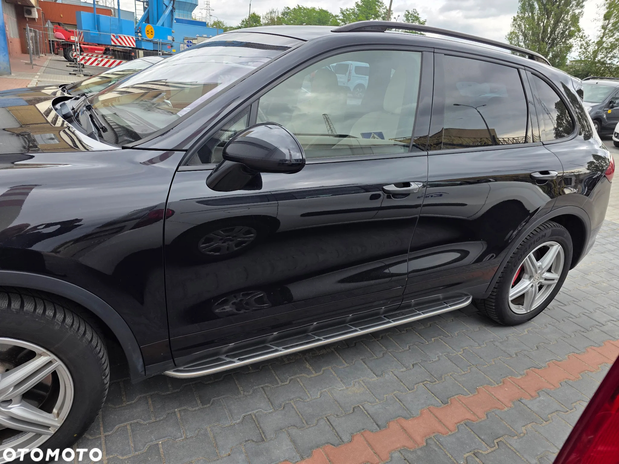Porsche Cayenne Turbo - 21