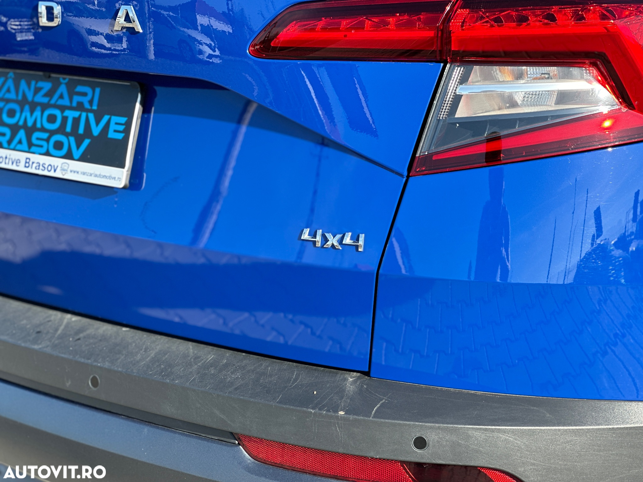 Skoda Karoq 2.0 TDI 4X4 DSG Style - 18