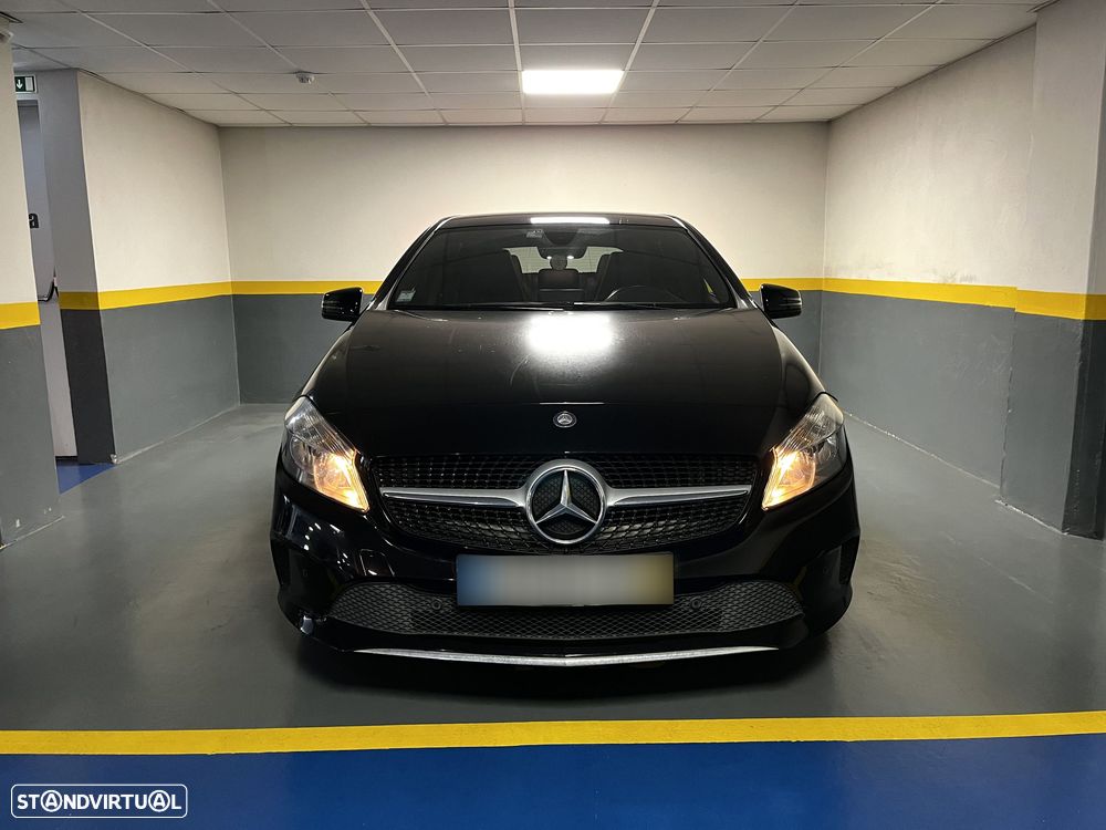 Mercedes-Benz A 160 d Urban - 2