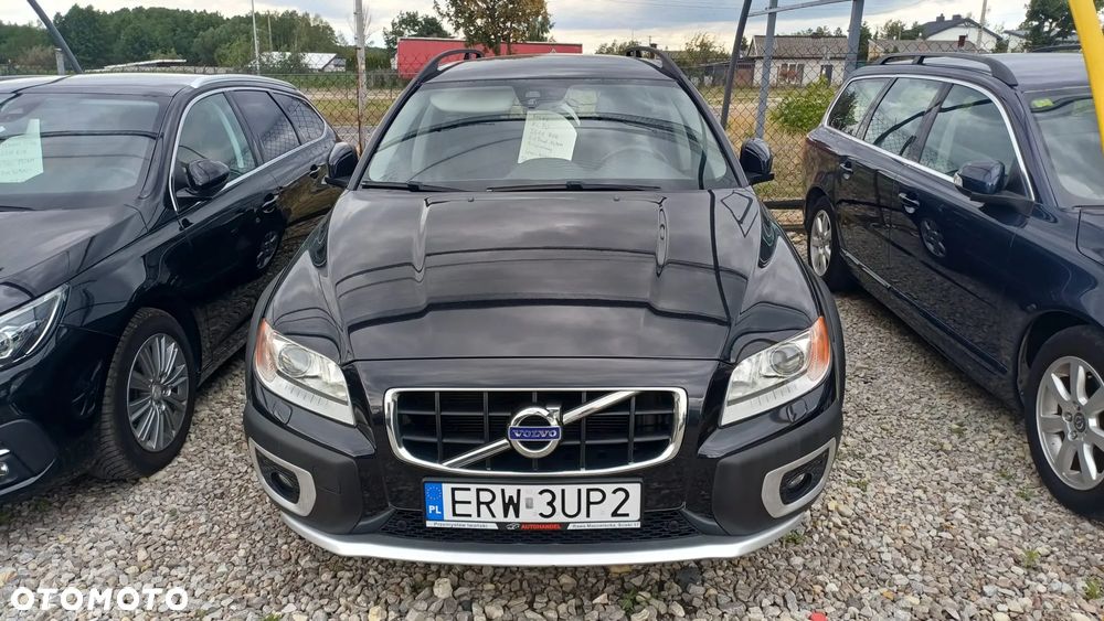Volvo XC 70 DRIVe Summum - 2