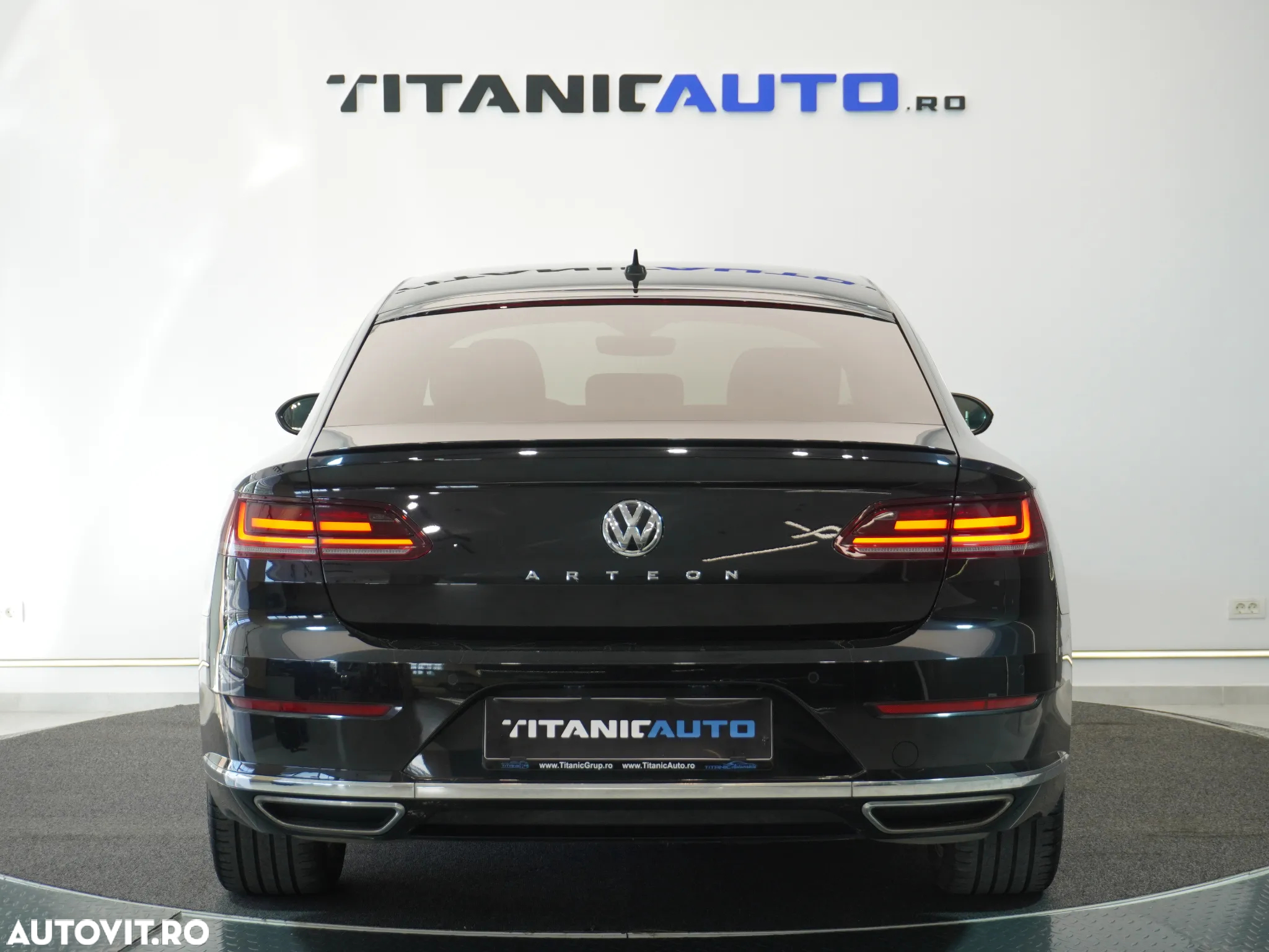 Volkswagen ARTEON 1.5 TSI ACT OPF DSG Elegance - 9