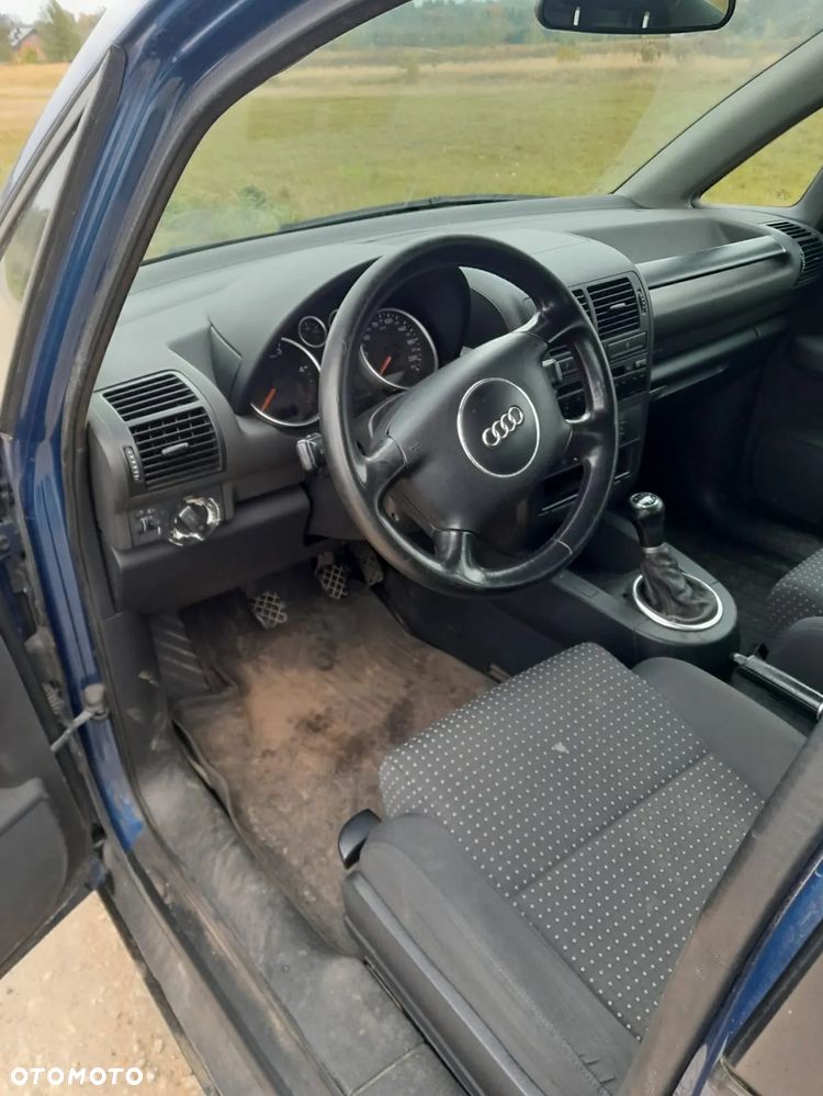 Audi A2 1.4 TDI - 8
