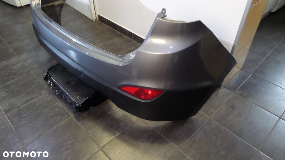 HYUNDAI IX35 IX 35 ZDERZAK TYŁ PDC BELKA CZUJNIKI PARKOWANIA - 3