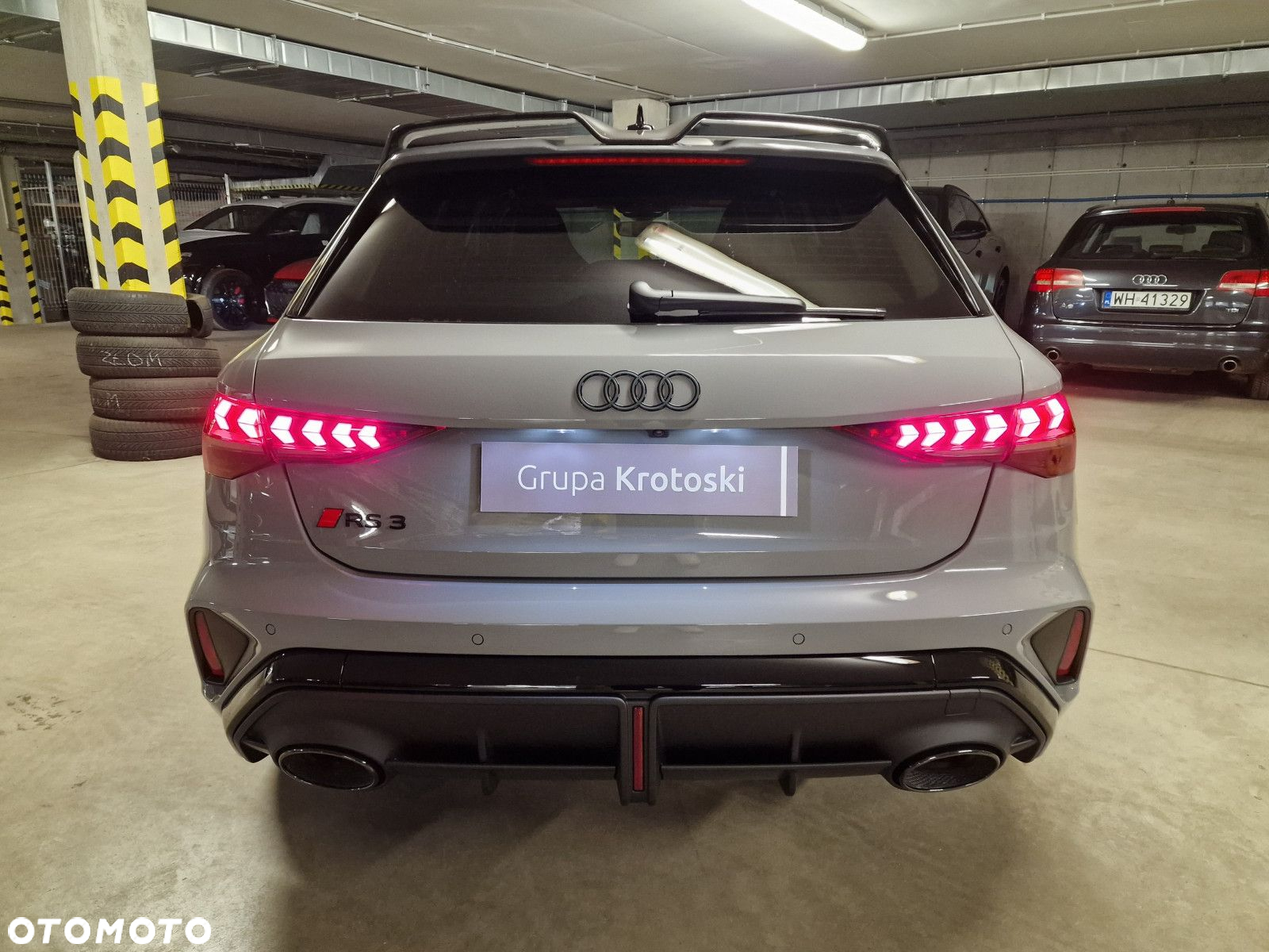 Audi RS3 Sportback - 10
