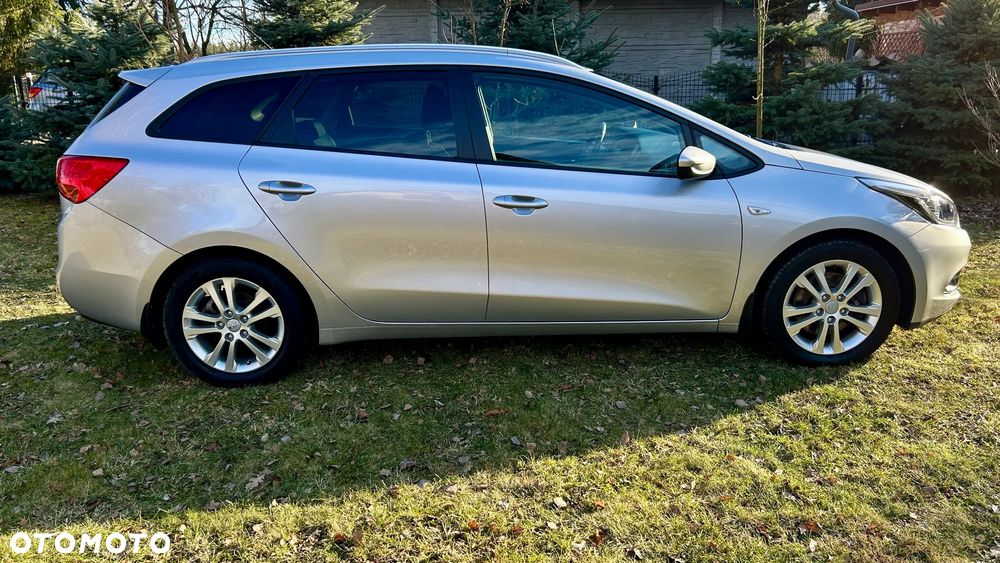 Kia Ceed 1.4 CRDi 90 Vision - 2