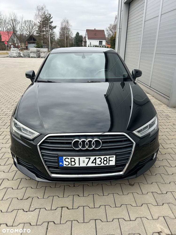 Audi A3 Sportback 2.0 TDI (clean diesel) S tronic S line Sportpaket - 3
