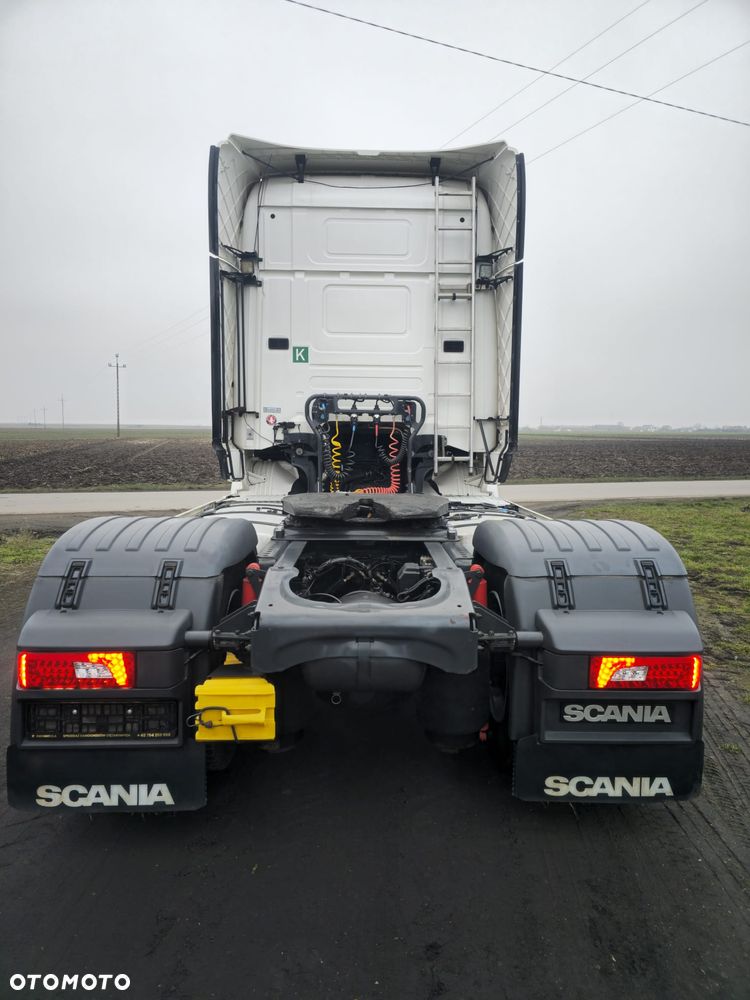 Scania Scania Streamline 2017 • Euro 6 • Retarder • Postojowe - 7