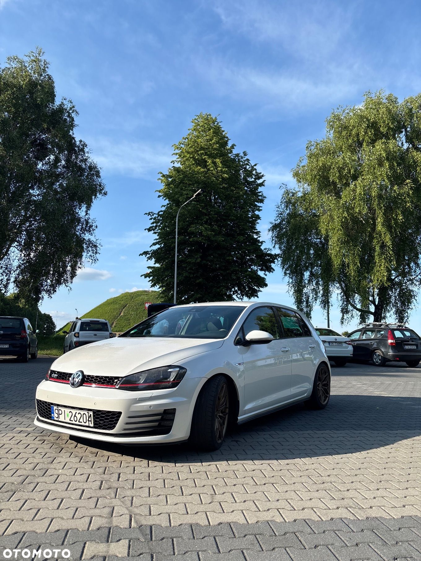 Volkswagen Golf VII 2.0 TSI BMT GTI DSG - 1