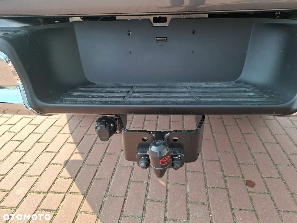 Toyota Hilux 2.8 D-4D mHEV Double Cab Executive 4x4 - 7