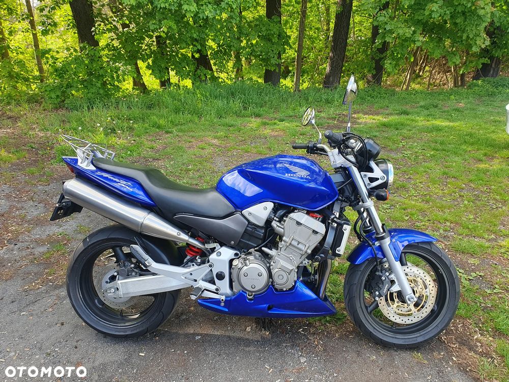 Honda Hornet - 7
