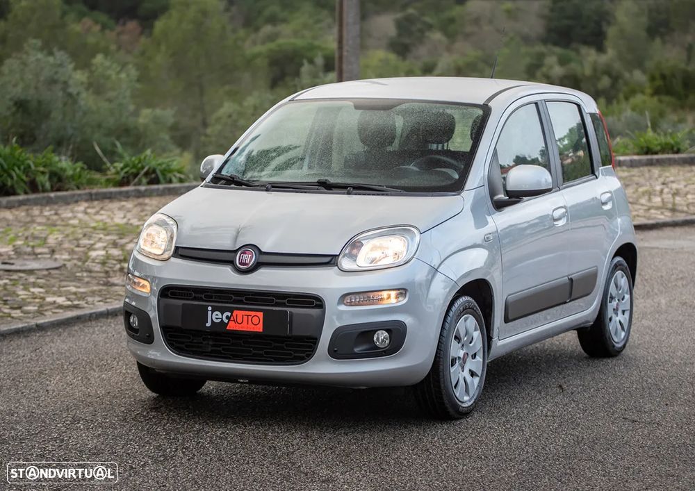 Fiat Panda 0.9 8V TwinAir Lounge S&S - 5