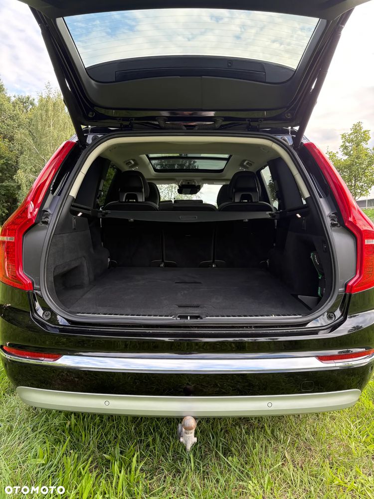 Volvo XC 90 B5 D AWD Geartronic Inscription - 19