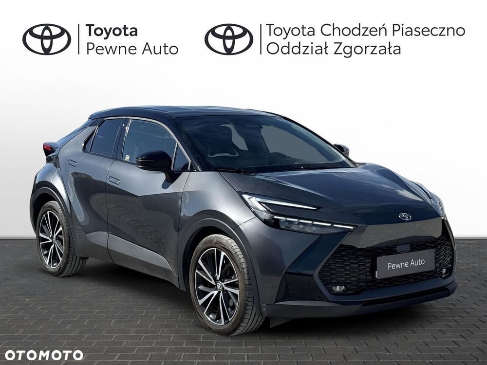 Toyota C-HR 1.8 Hybrid Executive - 8