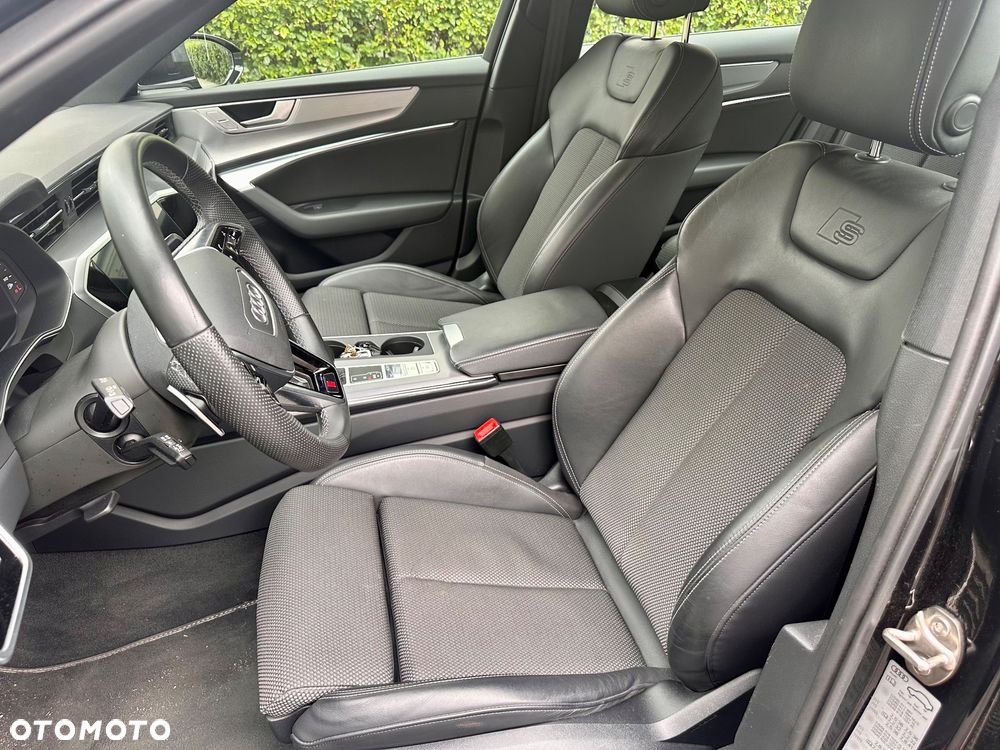 Audi A6 Limousine 45 TFSI mHEV Quattro Sport S tronic - 11