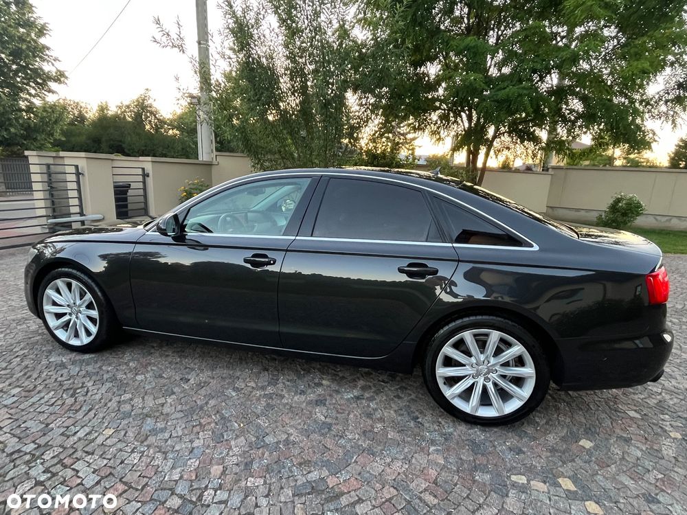 Audi A6 Limousine 2.0 TDI Ultra DPF S tronic - 15