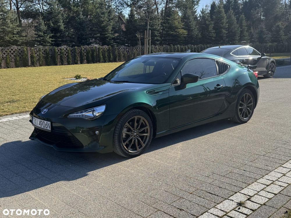 Toyota GT86 2.0 Limited Edition - 1