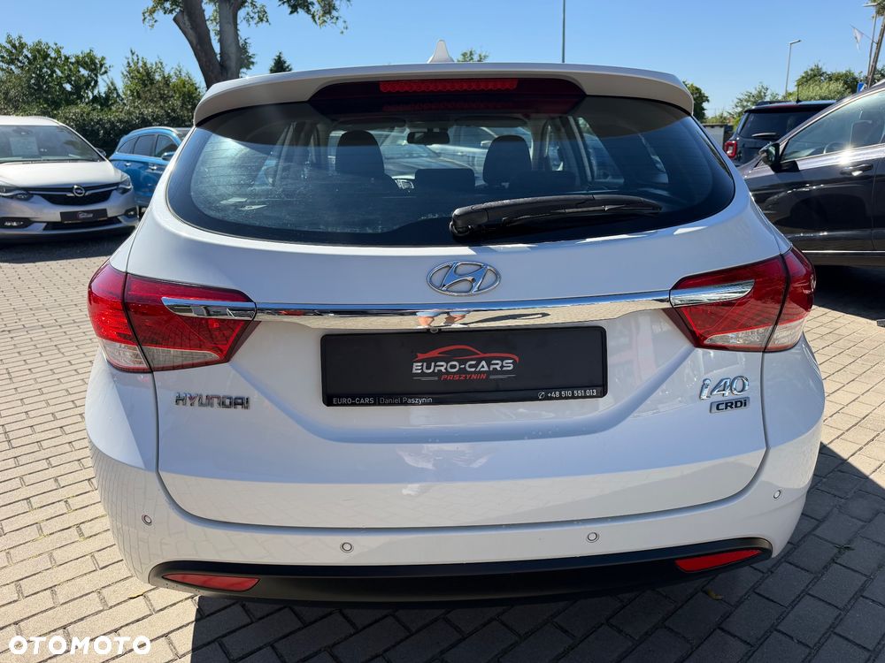 Hyundai i40 1.7 CRDi Style - 4