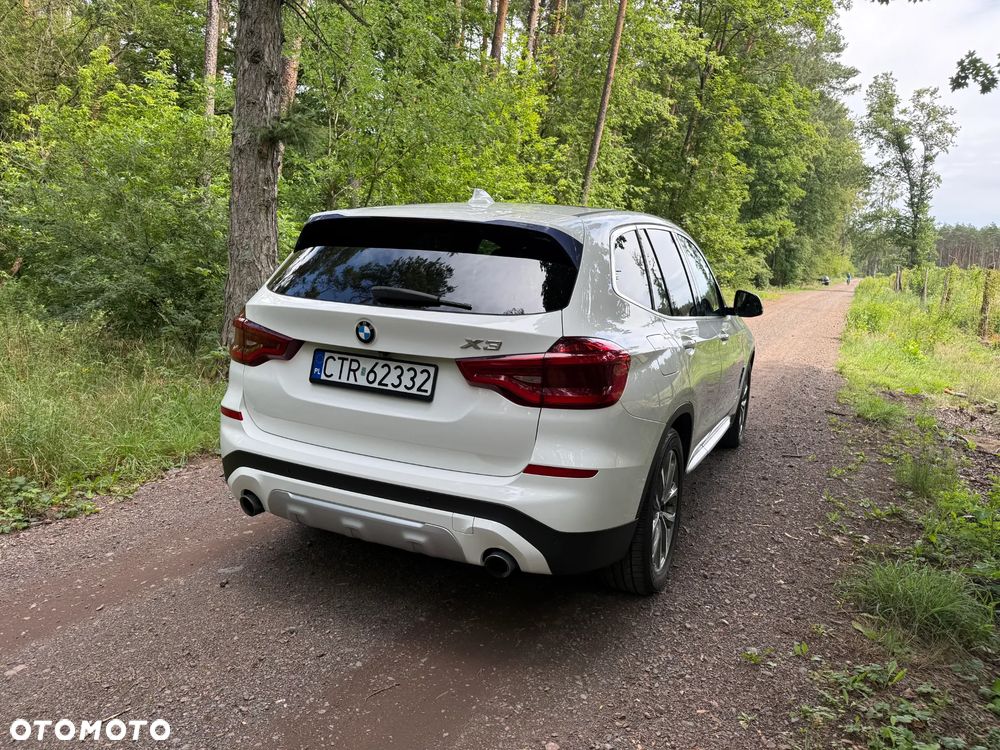 BMW X3 xDrive30i xLine - 7